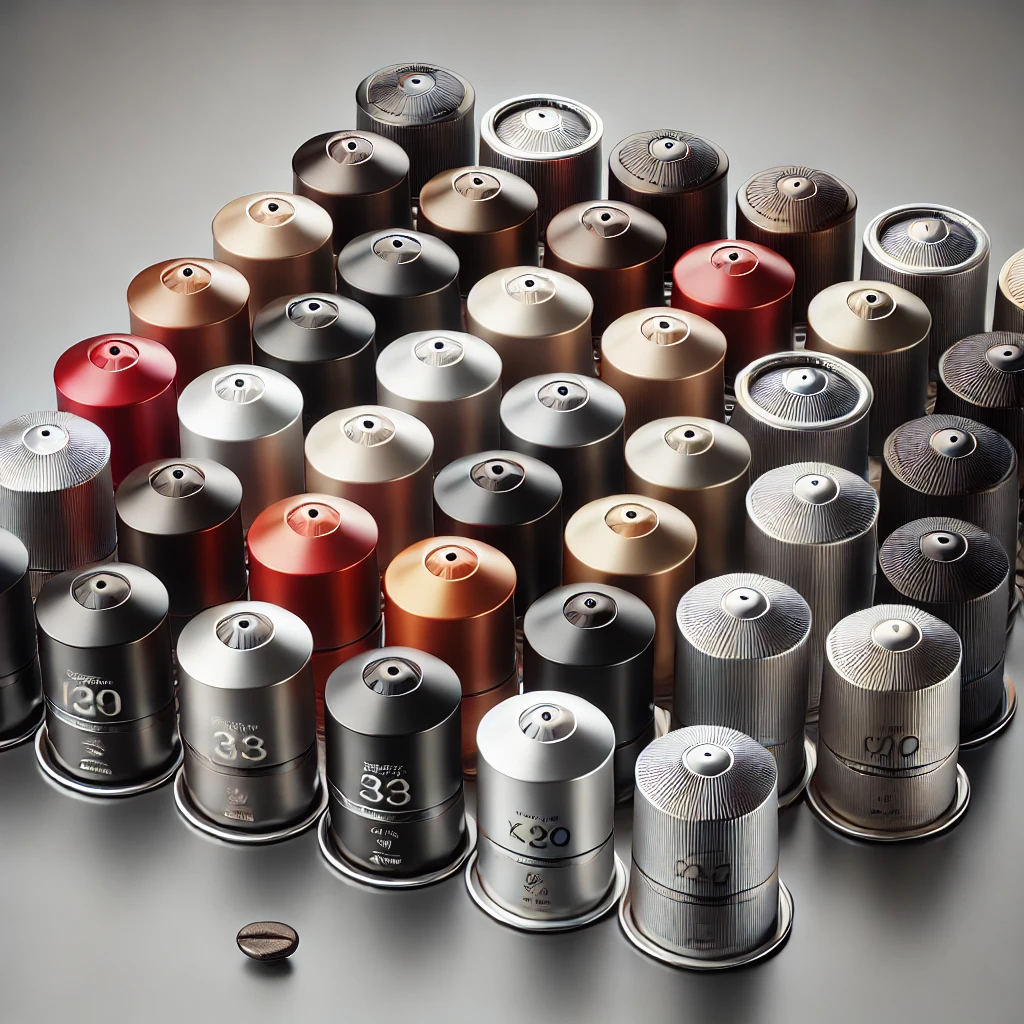 capsule monouso caffè