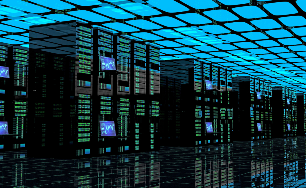 data center copertina