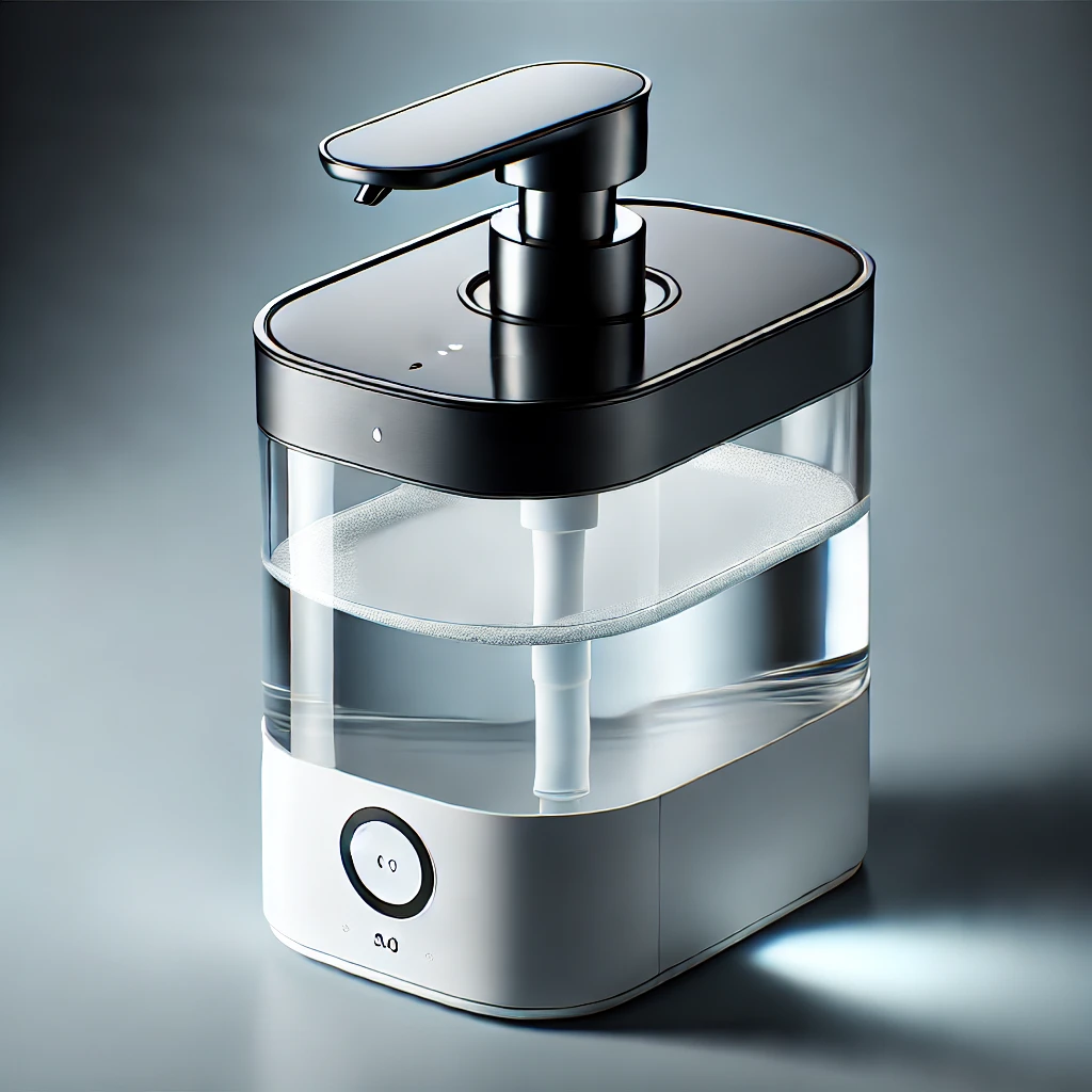 dispenser sapone domestico