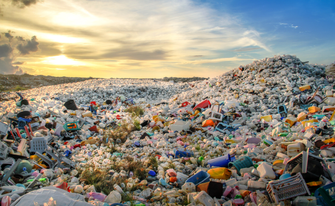 Plastic Fantastic. Credit: Canva