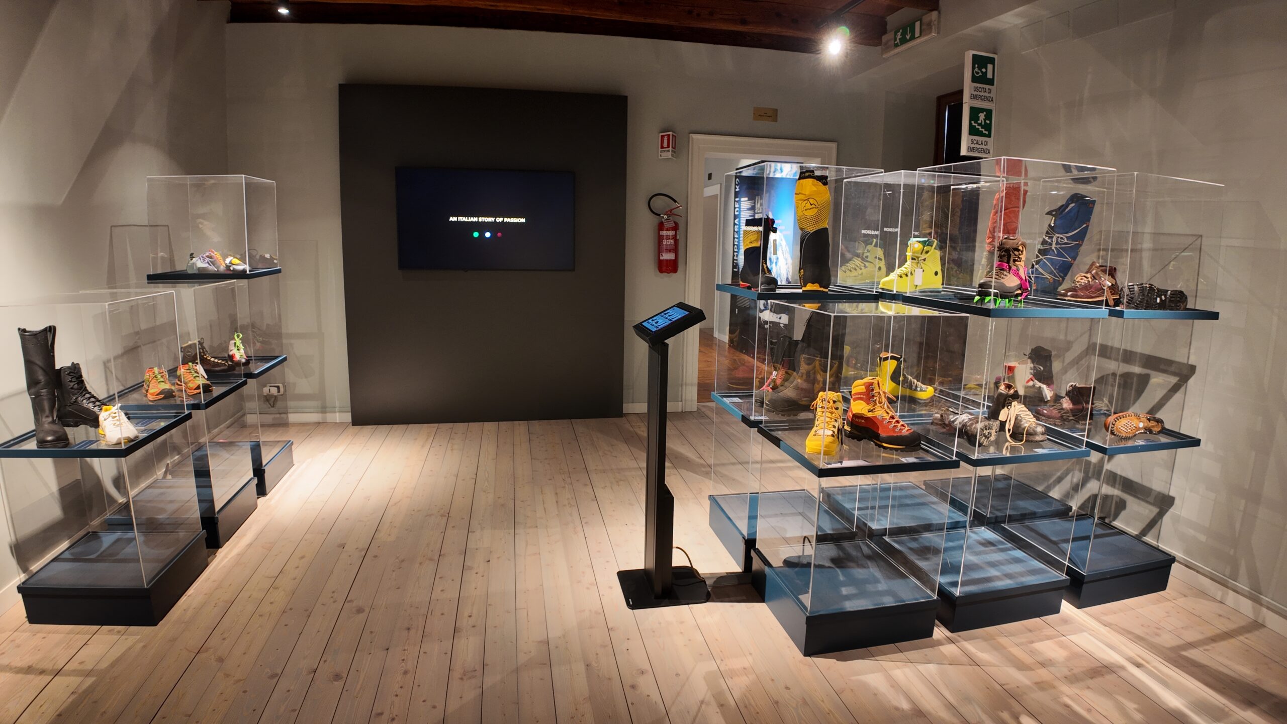 Museo dello Sportsystem