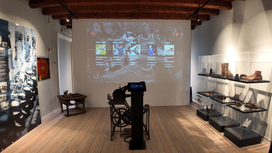 Museo della Fondazione Sportsystem