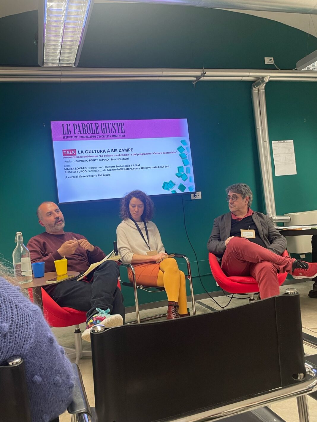 cultura festival sostenibile