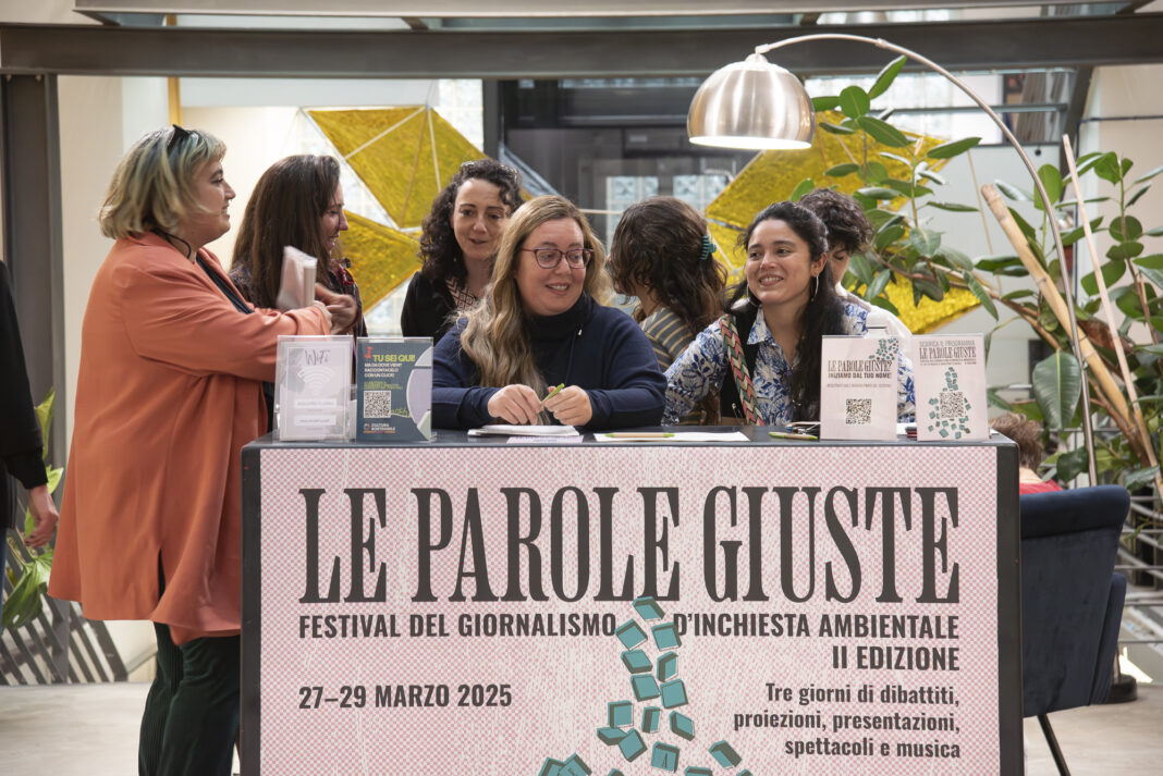 festival Le parole giuste