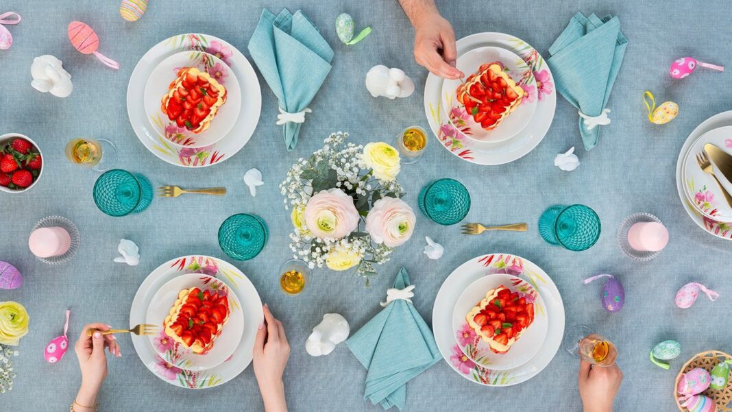 pasqua cucina creativa