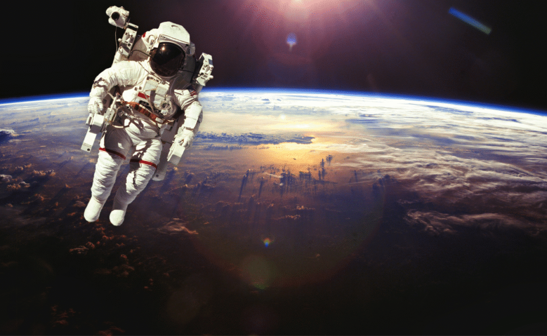 space economy copertina