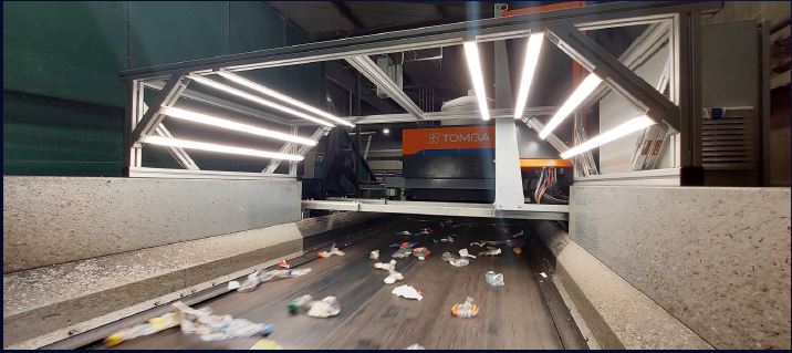 AI intelligenza artificiale e riciclo