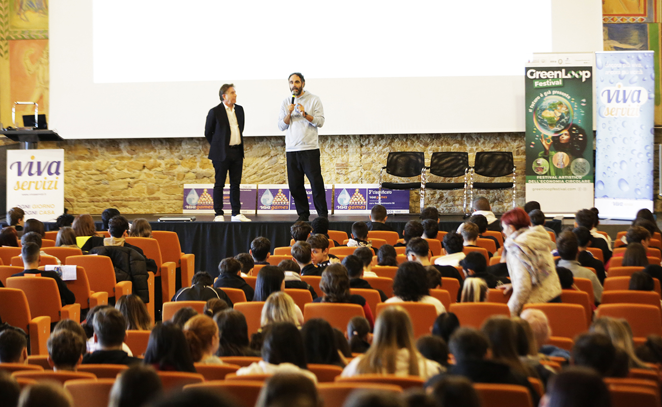 Green Loop Festival teatro