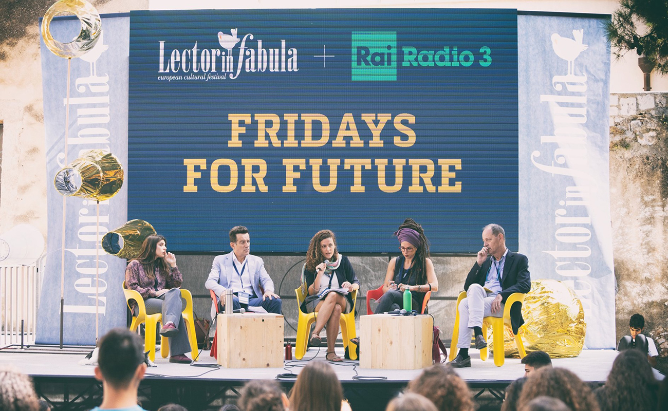 frdaysforfuture lector in fabula