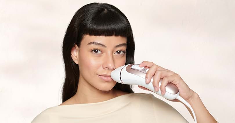 laser viso depilazione