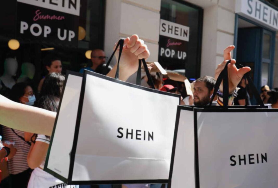 shein greenwashing