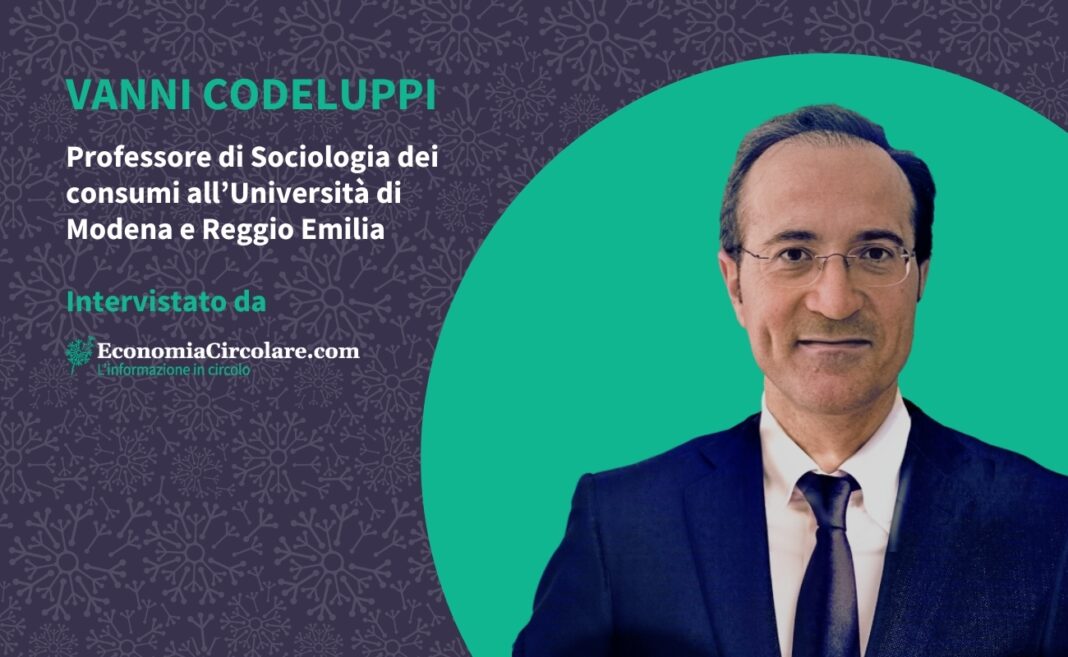 vanni codeluppi sociologia consumi