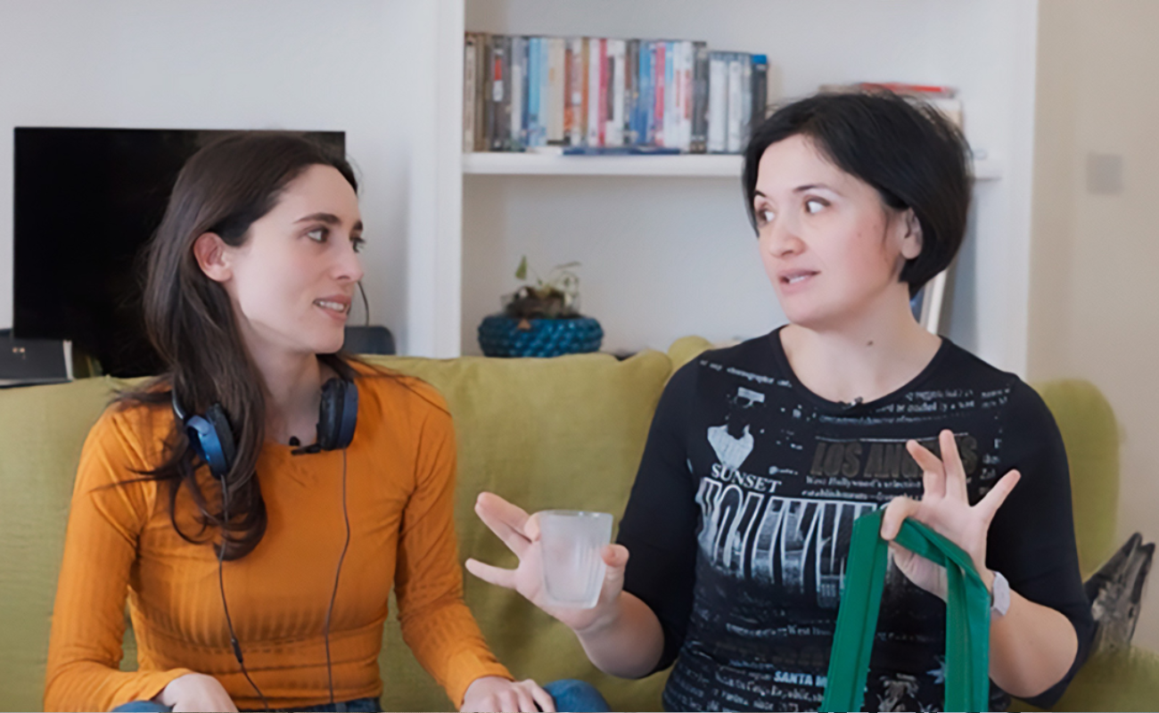 vetro guida chiara e letizia