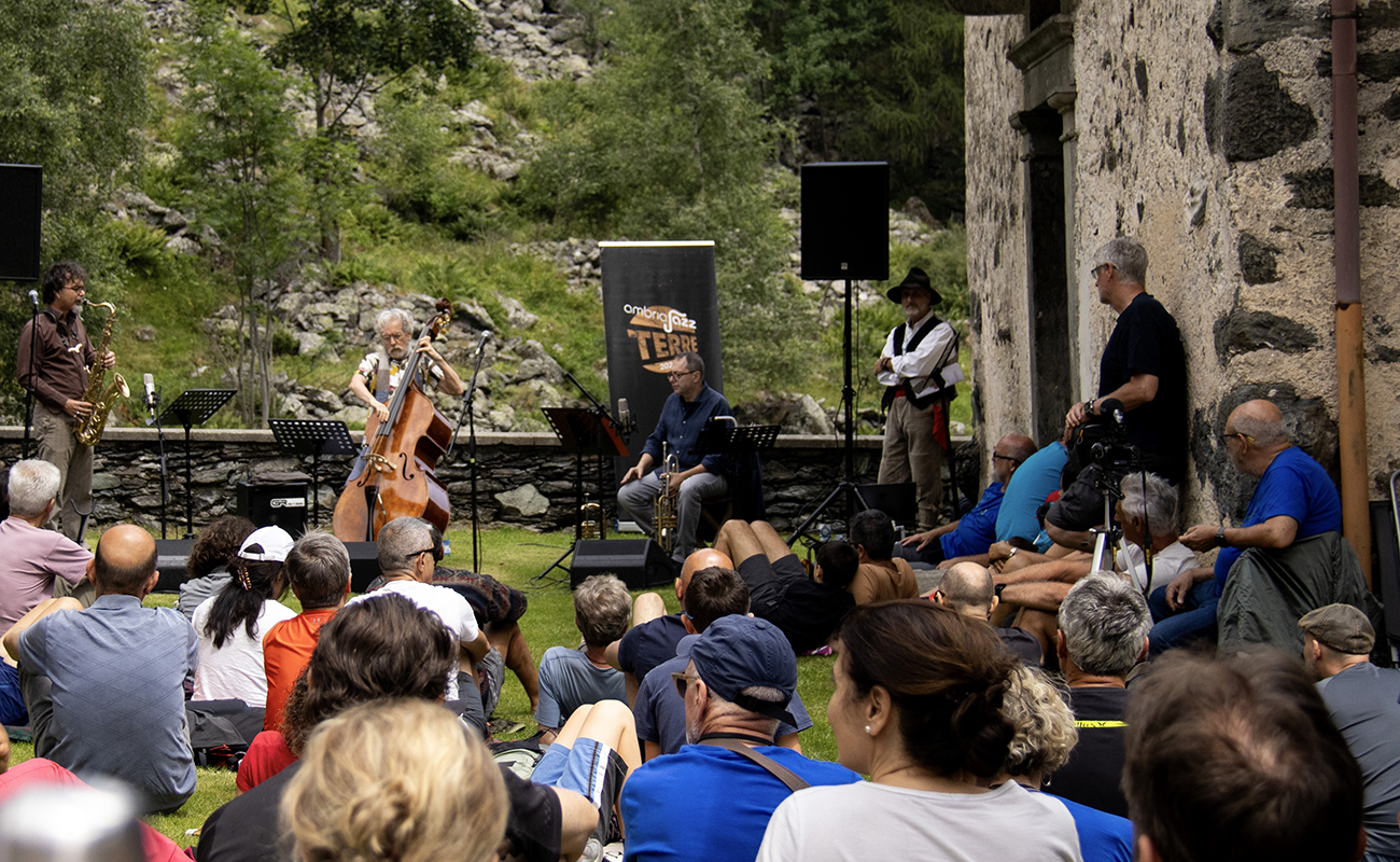 Borgo d'Ambria ambria jazz