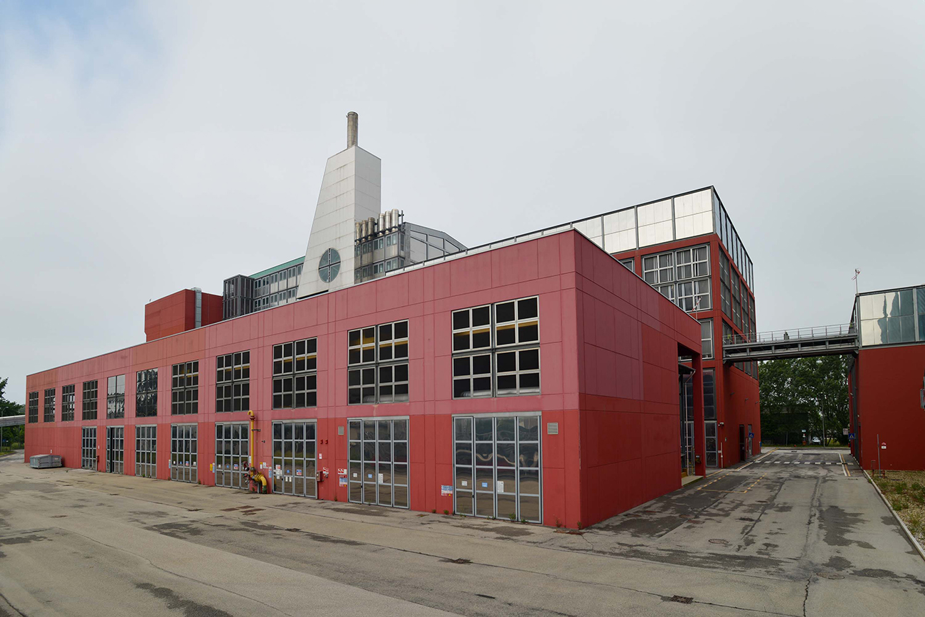 Foto Herambiente - inceneritori forlì