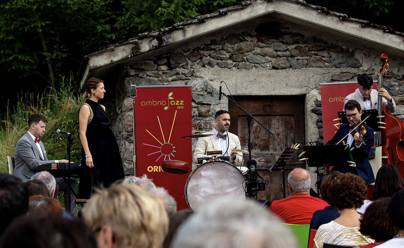 Piateda Valbona Ambria Jazz