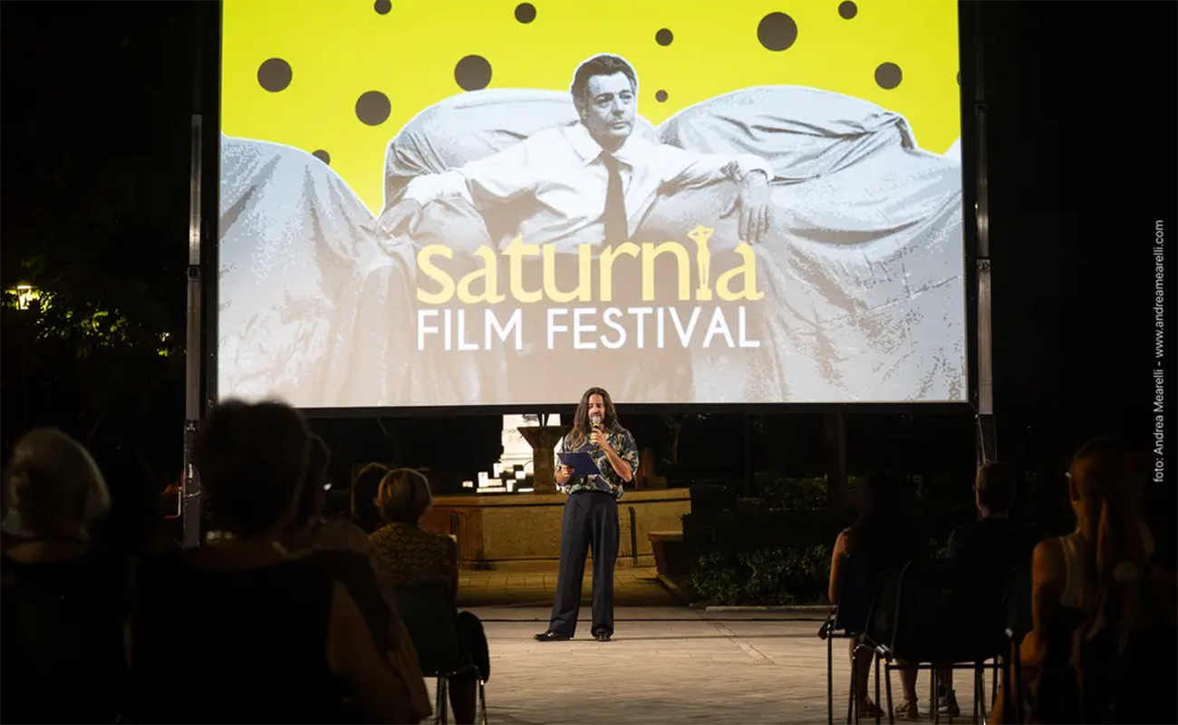 Saturnia Film festival