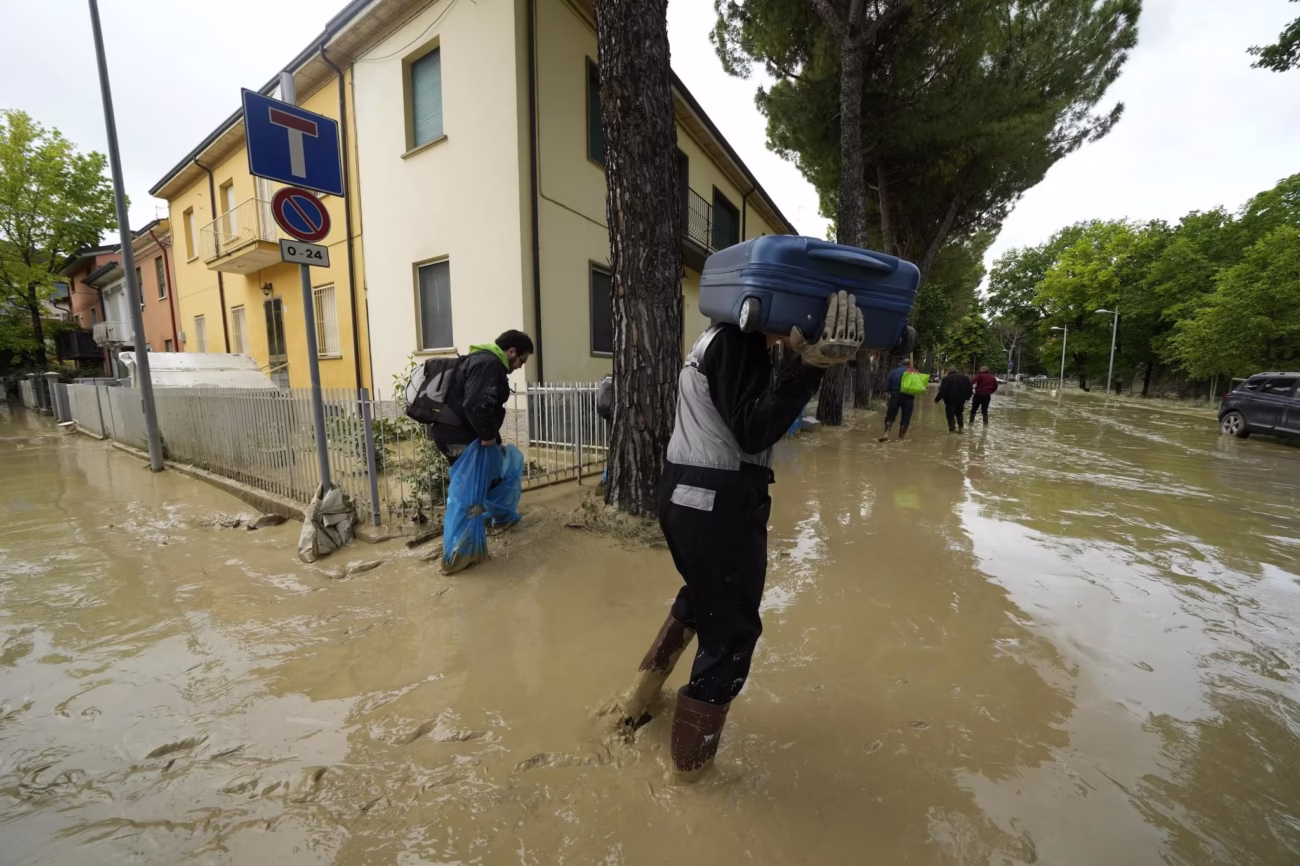 alluvione emilia romagna