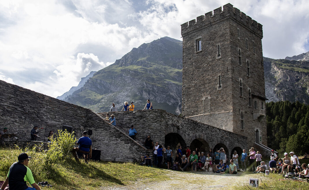 ambri jazz torre Maloja