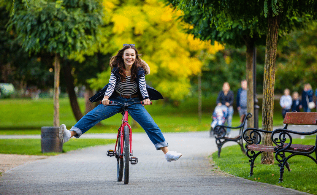 bicicletta copertina