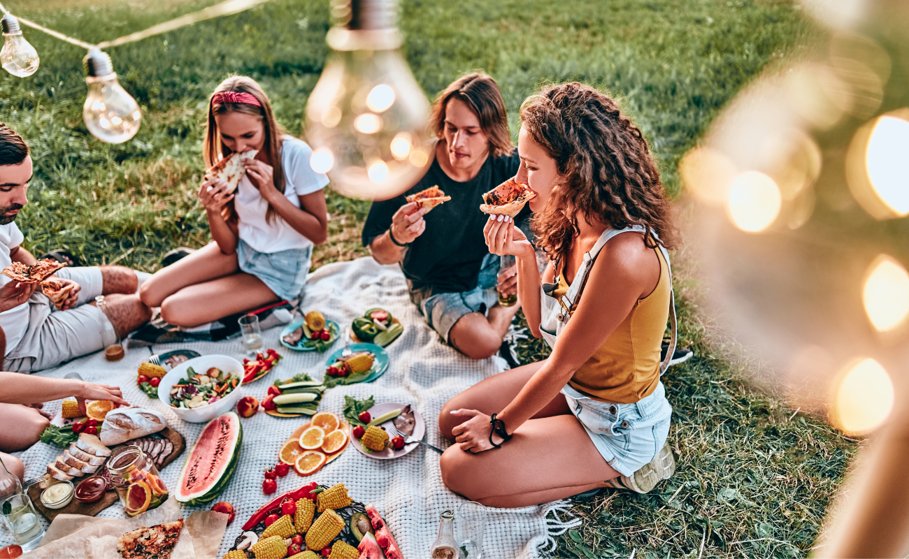 gastronomia picnic