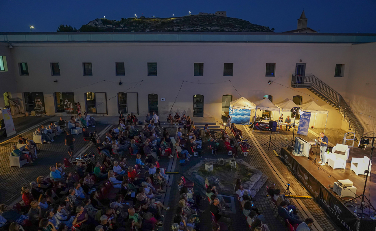 neanche gli dei festival luglio