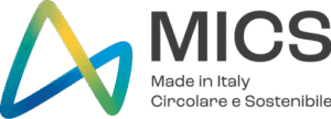 Logo Fondazione MICS - Made in Italy Circolare e Sostenibile