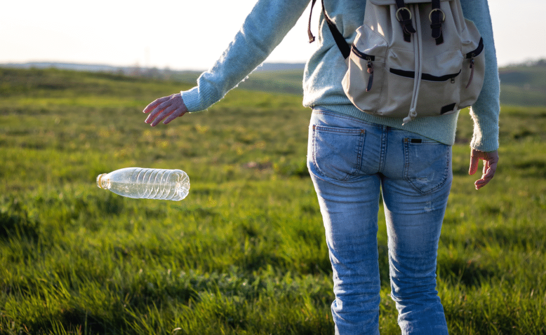 rifiuti luoghi di villeggiatura