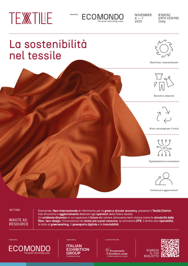 textile district ecomondo