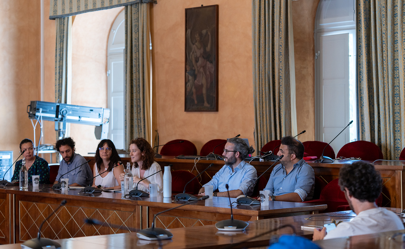 Circolare Circular Talk Cultura sostenibile