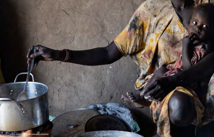 fame sicurezza alimentare