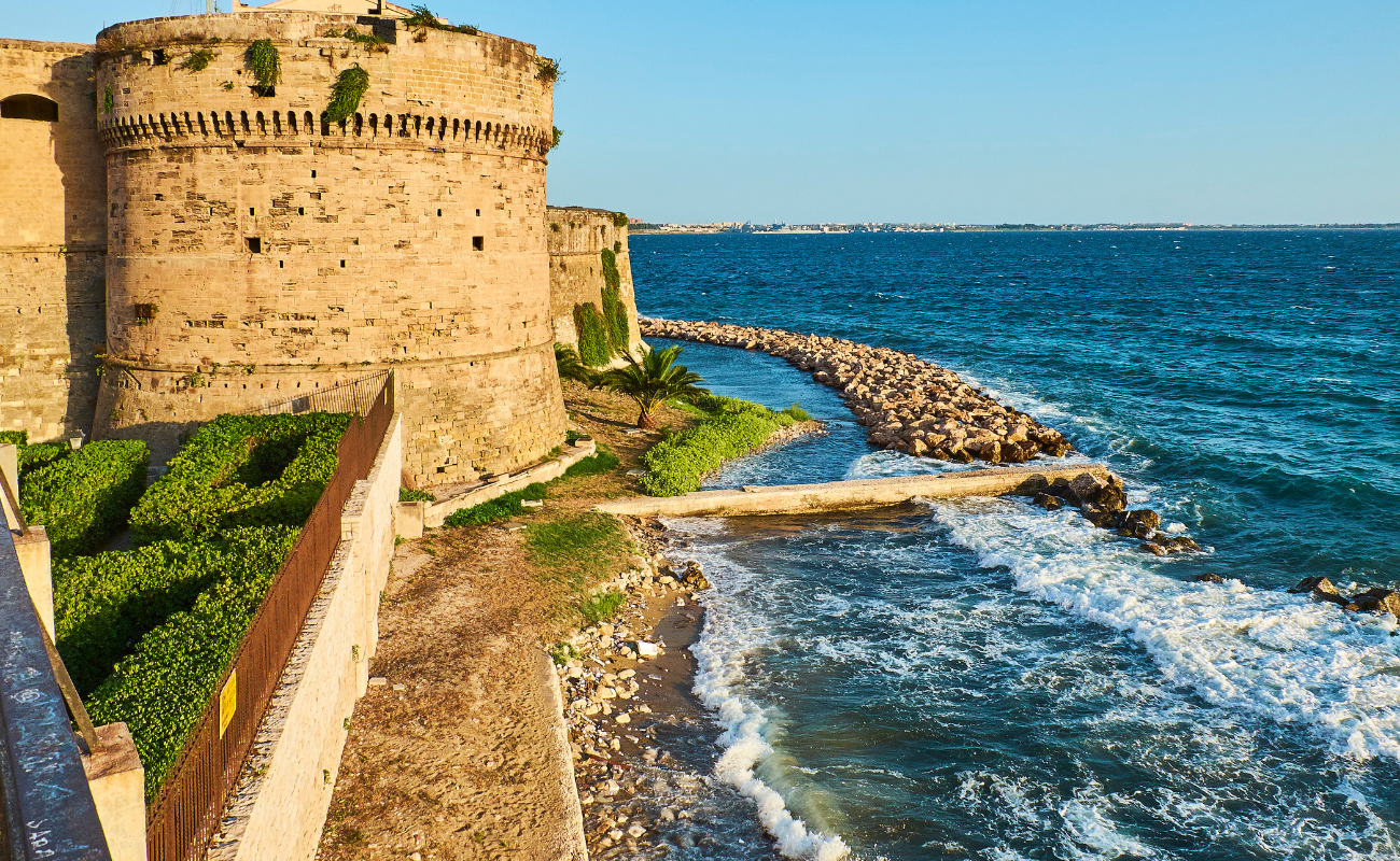 turismo taranto