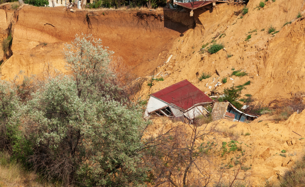 dissesto idrogeologico frane