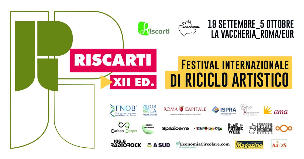riscarti festival locandina