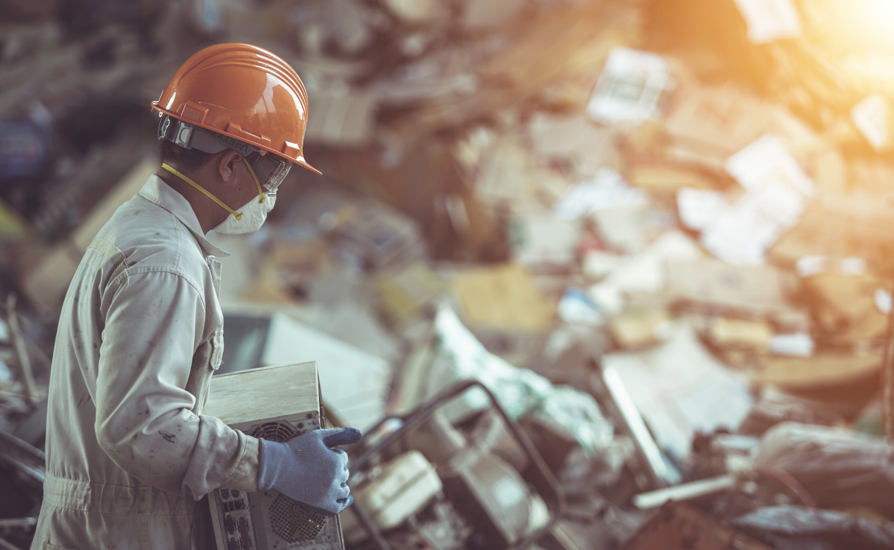 RAEE PNRR nuovi impianti