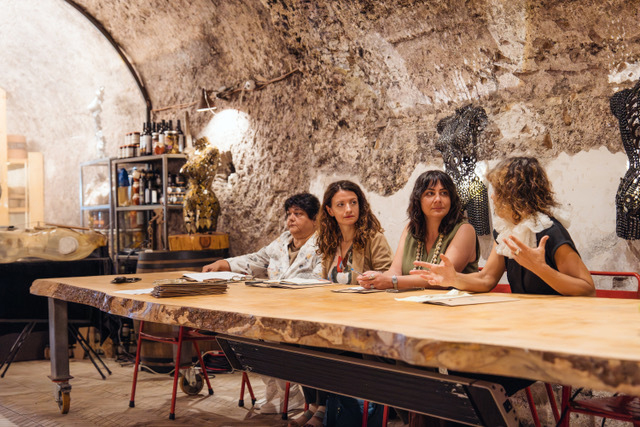 Riscarti Festival conferenza stampa