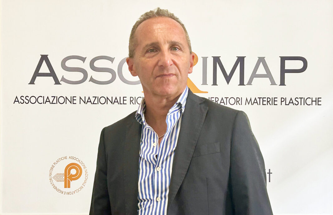 Walter Regis Assorimap riciclo plastica