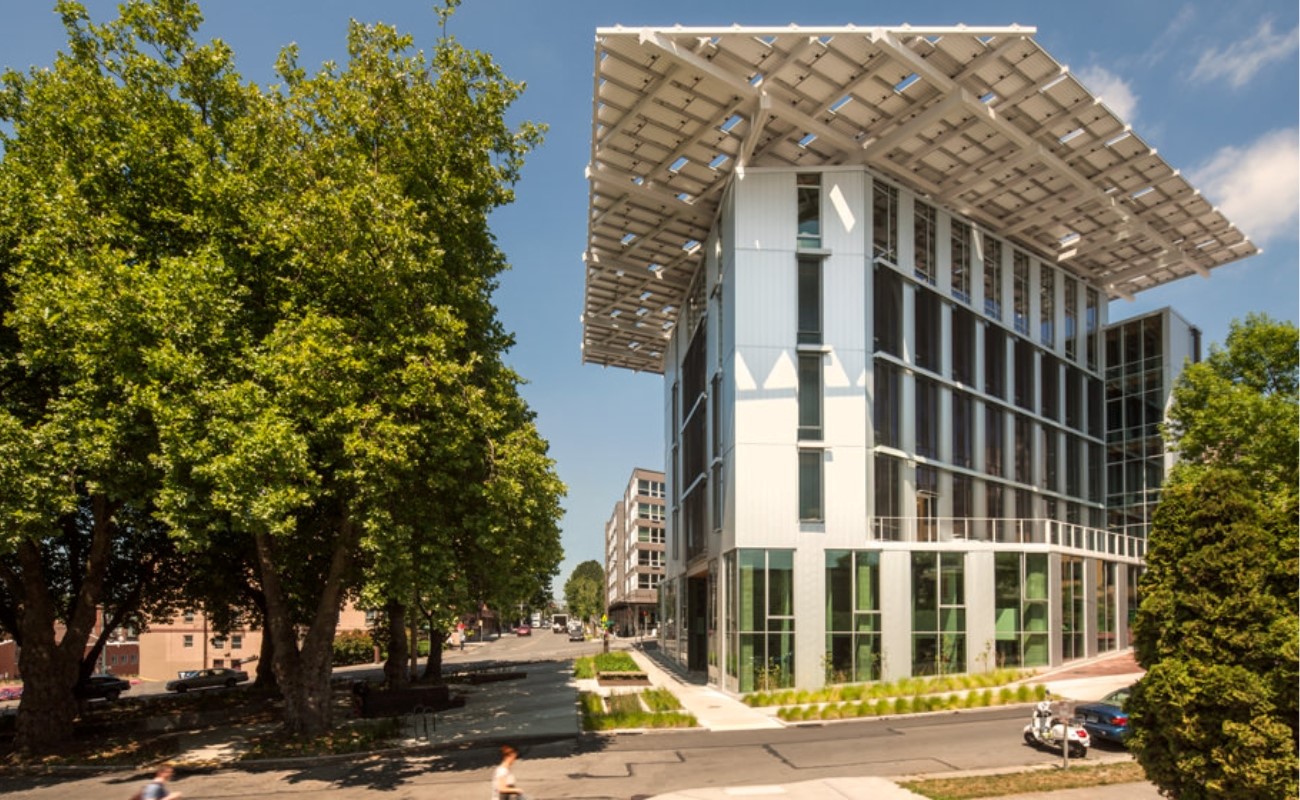 ecodesign città sostenibili