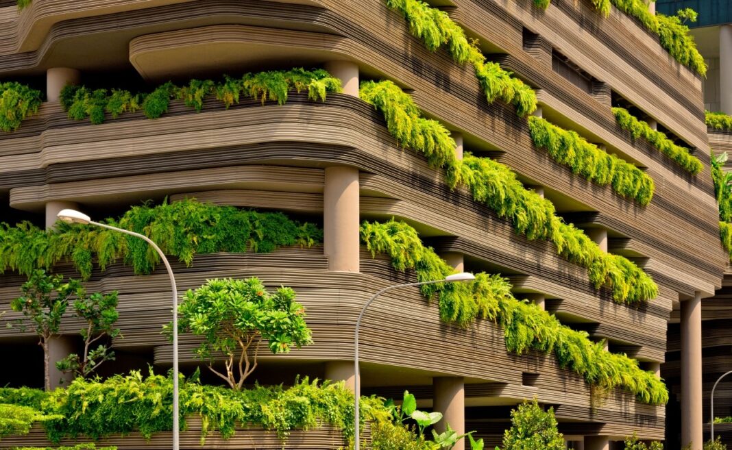 ecodesign città sostenibili