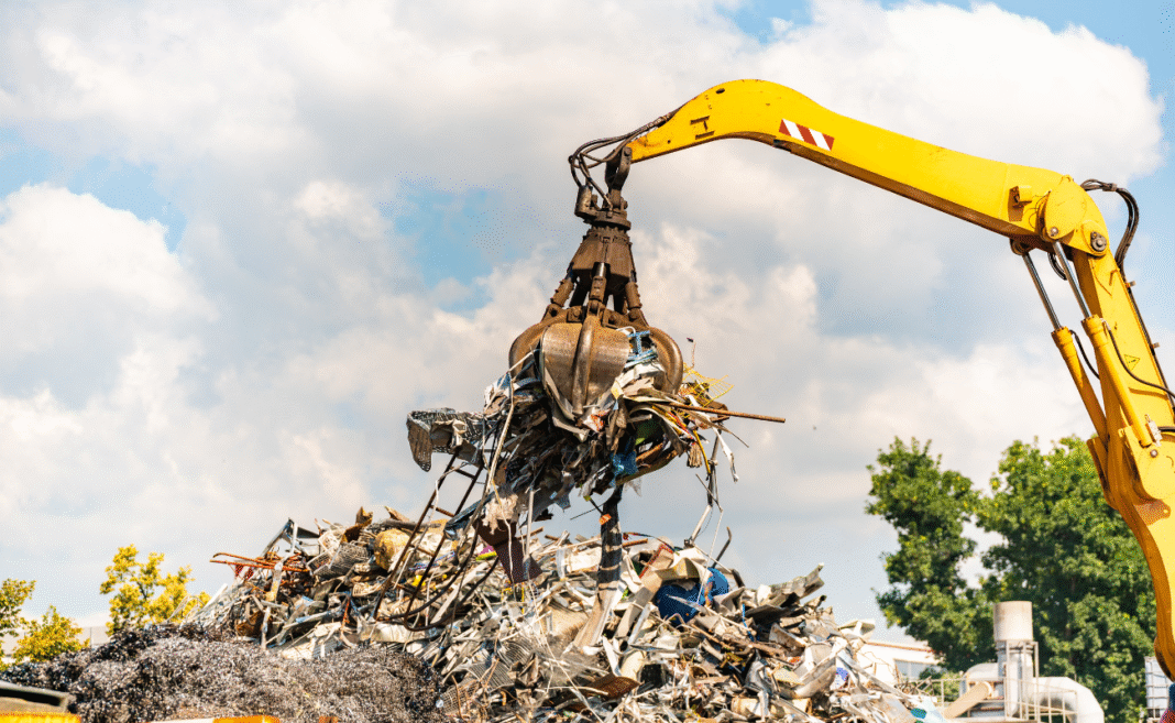 impianti di riciclo dei RAEE