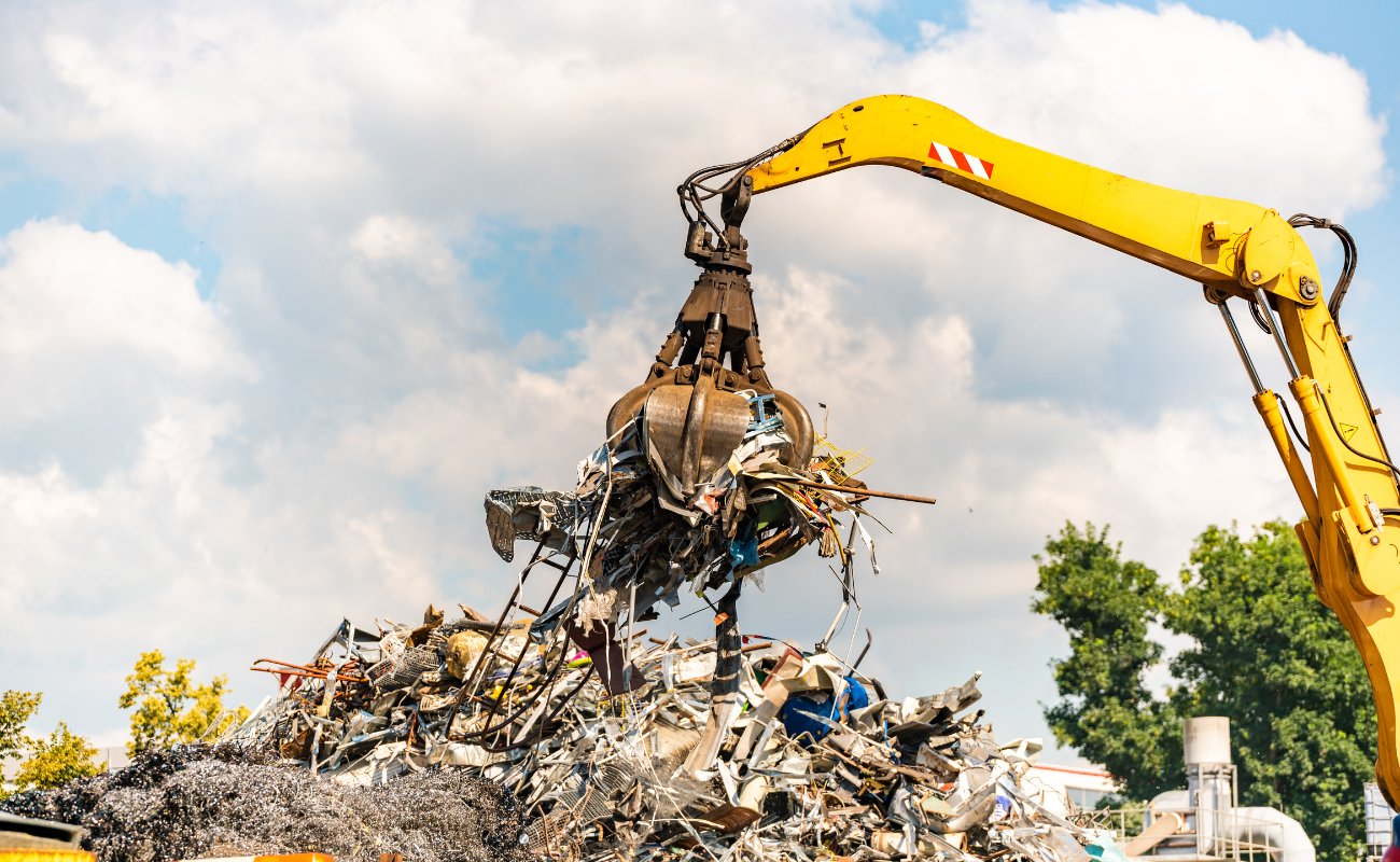 impianti di riciclo dei RAEE