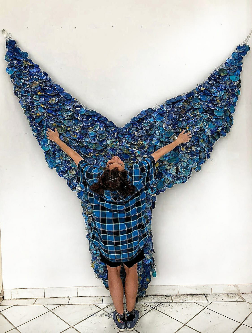 riscarti festival Monica Giovinazzi the whale