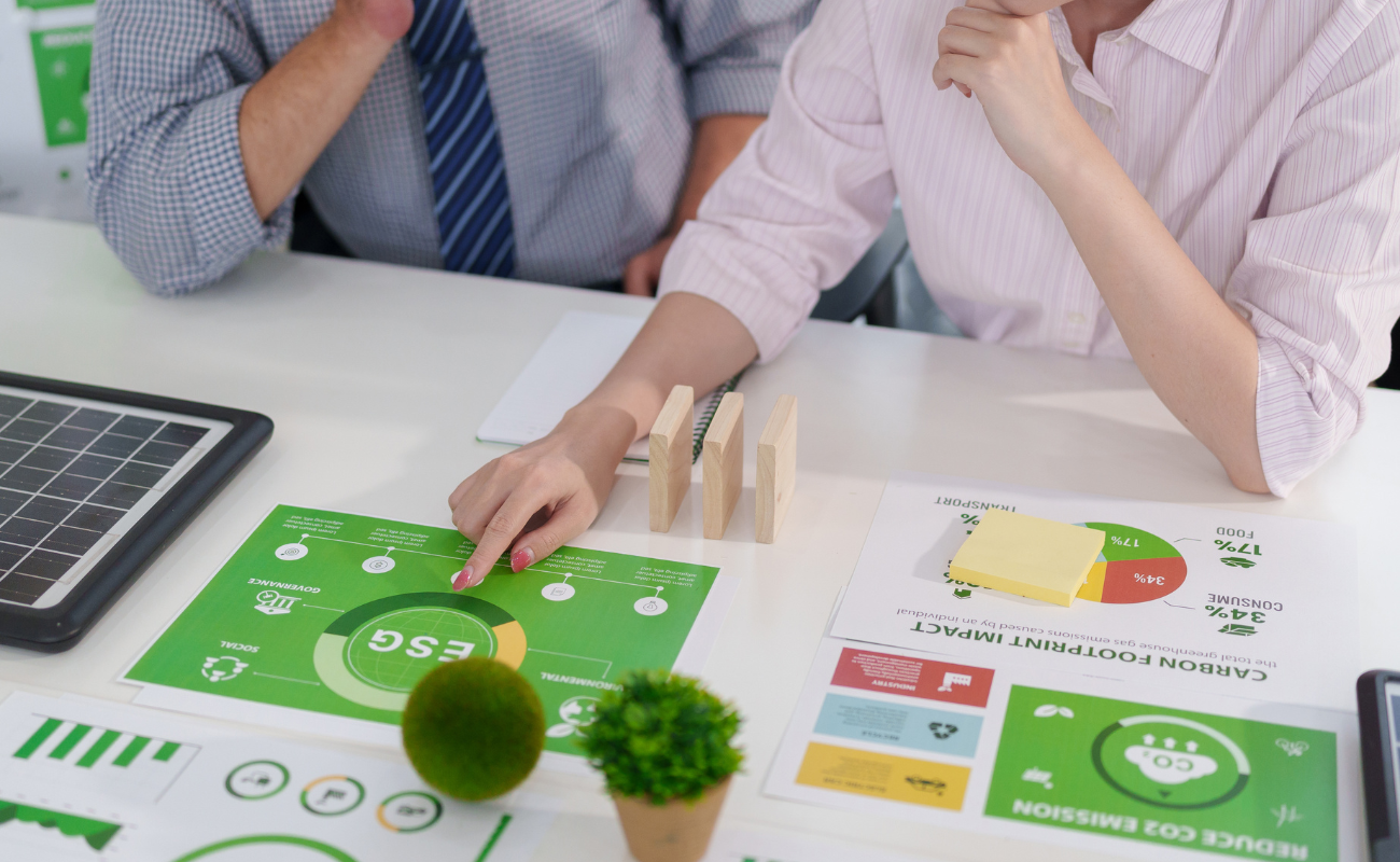 educazione ambientale green marketing