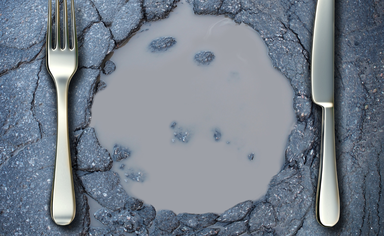 povertà transizione