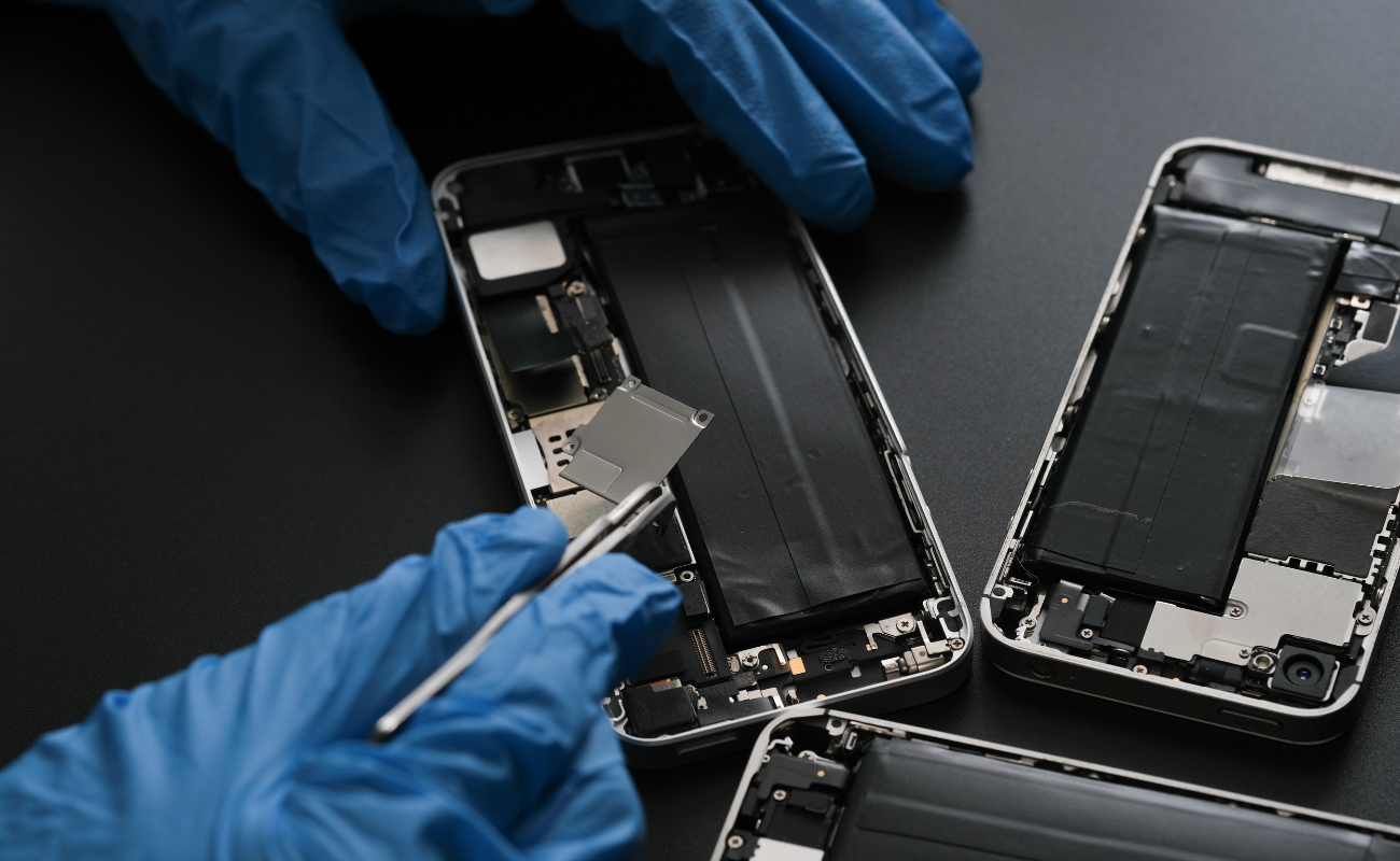 RREUSE e riparazione