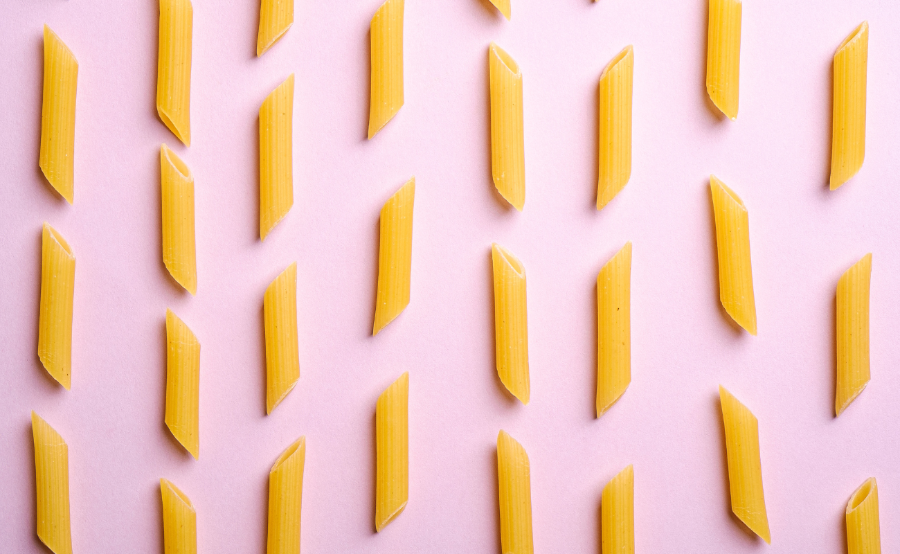 pasta pattern