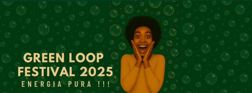 green loop festival locandina