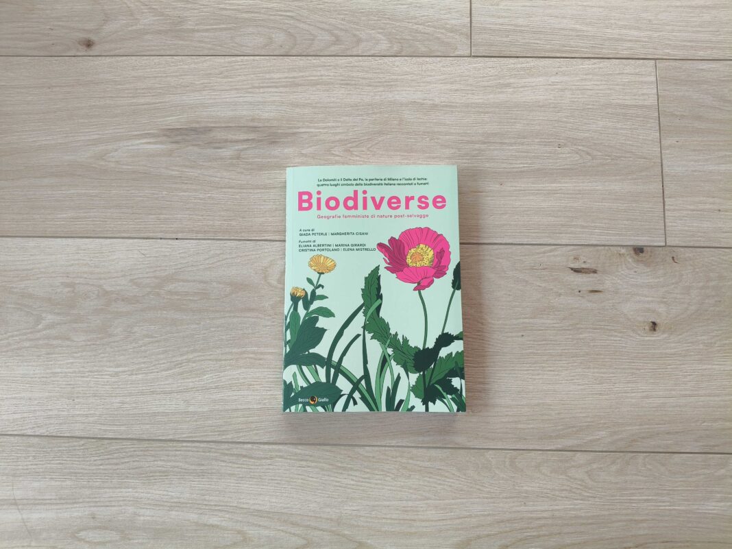 biodiverse fumetti
