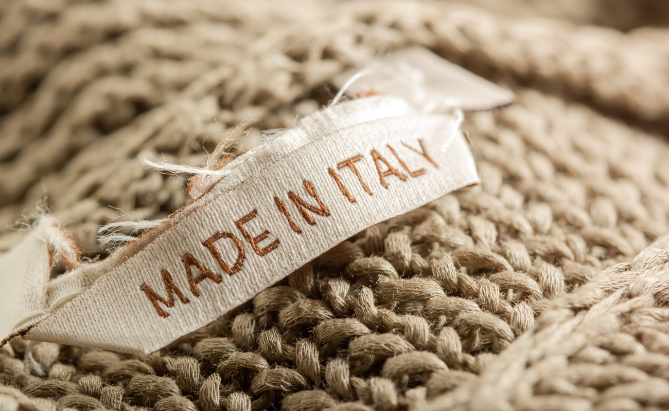 made green in italy 1