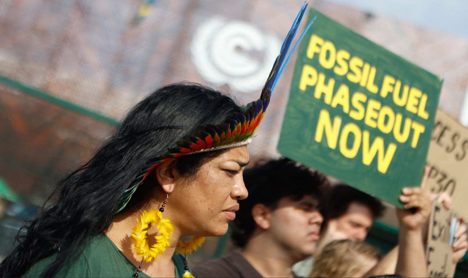 Popoli indigeni alla COP30